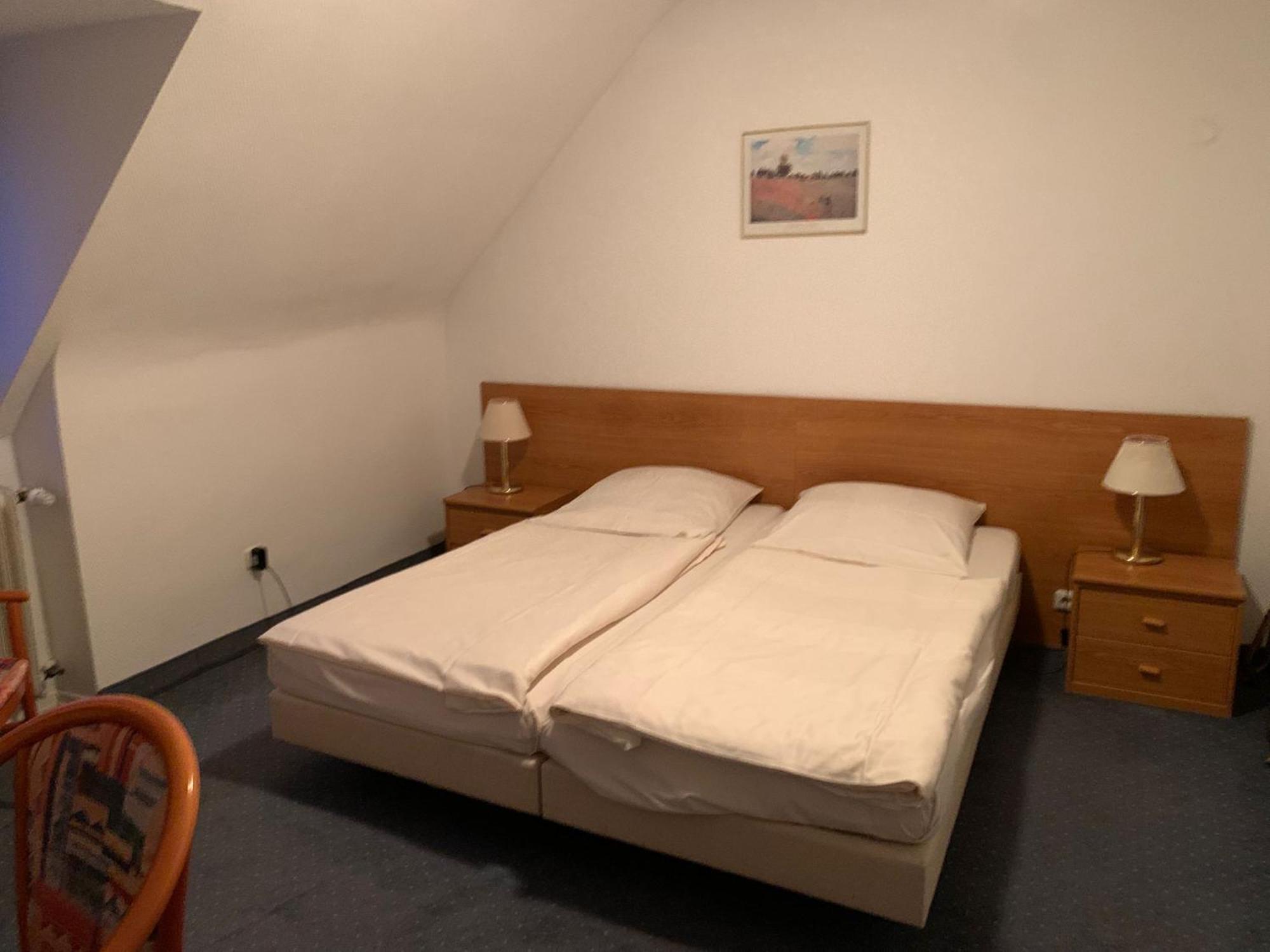 Waldhotel Hensel'S Felsenkeller Frankfurt am Main Eksteriør bilde